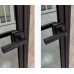 Умный дверной биометрический замок SEVEN LOCK SL-7738BF