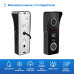 IP-вызывная панель со встроенным считывателем карт MIFARE SEVEN CP-7500FHD-Wi-Fi black IP-вызывная панель со встроенным считывателем карт MIFARE SEVEN CP-7500FHD-Wi-Fi black