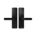 Умный дверной биометрический замок SEVEN LOCK SL-7740BF black Умный дверной биометрический замок SEVEN LOCK SL-7740BF black