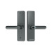 Умный дверной биометрический замок SEVEN LOCK SL-7740BF grey Умный дверной биометрический замок SEVEN LOCK SL-7740BF grey