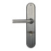 Умный дверной биометрический замок SEVEN LOCK SL-7768BF (85мм) silver Умный дверной биометрический замок SEVEN LOCK SL-7768BF (85мм) silver