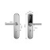 Умный дверной биометрический замок SEVEN LOCK SL-7768BF (85мм) silver Умный дверной биометрический замок SEVEN LOCK SL-7768BF (85мм) silver
