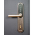 Умный дверной биометрический замок SEVEN LOCK SL-7768BF (85мм) silver Умный дверной биометрический замок SEVEN LOCK SL-7768BF (85мм) silver