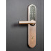 Умный дверной биометрический замок SEVEN LOCK SL-7768BF (85мм) silver Умный дверной биометрический замок SEVEN LOCK SL-7768BF (85мм) silver
