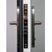 Умный дверной биометрический замок SEVEN LOCK SL-7768BF (85мм) silver Умный дверной биометрический замок SEVEN LOCK SL-7768BF (85мм) silver
