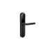 Умный дверной биометрический замок SEVEN LOCK SL-7768BF (85мм) black Умный дверной биометрический замок SEVEN LOCK SL-7768BF (85мм) black