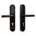 Умный дверной биометрический замок SEVEN LOCK SL-7768BF (85мм) black Умный дверной биометрический замок SEVEN LOCK SL-7768BF (85мм) black