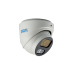 IP-видеокамера 5 Мп SEVEN IP-7215PA-DL white 2,8 мм с умной двойной подсветкой