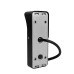 Вызывная панель домофона со встроенным считывателем карт SEVEN CP-7504/2 RFID black Вызывная панель домофона со встроенным считывателем карт SEVEN CP-7504/2 RFID black