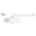 Доводчик двери 25-45 кг SEVEN DC-7741 white Доводчик двери 25-45 кг SEVEN DC-7741 white
