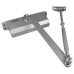 Доводчик двери 45-75 кг SEVEN DC-7743 silver Доводчик двери 45-75 кг SEVEN DC-7743 silver