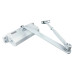 Доводчик двери 45-75 кг SEVEN DC-7743 white Доводчик двери 45-75 кг SEVEN DC-7743 white