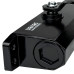 Доводчик двери 45-75 кг SEVEN DC-7743 black