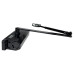 Доводчик двери от 75 до 100 кг SEVEN DC-7744 black