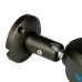 IP-видеокамера 5 Мп SEVEN IP-7225PA-DL black 2,8 мм с умной двойной подсветкой