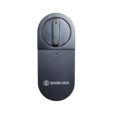 Умный дверной электромоторный замок SEVEN LOCK SL-7772BM Умный дверной электромоторный замок SEVEN LOCK SL-7772BM