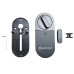 Умный дверной электромоторный замок SEVEN LOCK SL-7772BM Умный дверной электромоторный замок SEVEN LOCK SL-7772BM