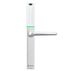 Умный дверной биометрический замок SEVEN LOCK SL-7763BF white Умный дверной биометрический замок SEVEN LOCK SL-7763BF white