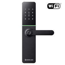 Умный дверной биометрический замок SEVEN LOCK SL-7779BFW-T Умный дверной биометрический замок SEVEN LOCK SL-7779BFW-T