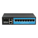 Гигабитный PoE коммутатор 8 портов SEVEN P-7328FG-2SFP (POE: 8G, UP: 2G+2SFP) Гигабитный PoE коммутатор 8 портов SEVEN P-7328FG-2SFP (POE: 8G, UP: 2G+2SFP)