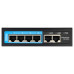 Облачно управляемый 6-портовый PoE-коммутатор SEVEN PS204D (Cloud POE: 4, UP: 2) Облачно управляемый 6-портовый PoE-коммутатор SEVEN PS204D (Cloud POE: 4, UP: 2)