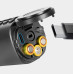 Умный дверной биометрический замок (цилиндр) SEVEN LOCK SL-7773BF black (40-106 мм) Умный дверной биометрический замок (цилиндр) SEVEN LOCK SL-7773BF black (40-106 мм)