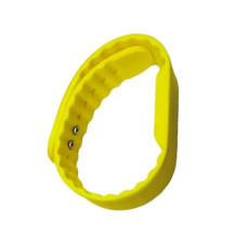 RFID браслет с чипом EM-Marin SEVEN R-62 желтый RFID браслет с чипом EM-Marin SEVEN R-62 желтый