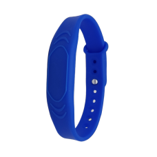 RFID браслет с чипом EM-Marin SEVEN R-63 синий RFID браслет с чипом EM-Marin SEVEN R-63 синий