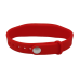 RFID браслет с чипом EM-Marin SEVEN R-63 красный RFID браслет с чипом EM-Marin SEVEN R-63 красный