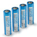 Батарейки SEVEN LR6 AA 1.5V 4 шт Батарейки SEVEN LR6 AA 1.5V 4 шт