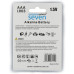 Батарейки SEVEN LR03 AАA 1.5V 4 шт Батарейки SEVEN LR03 AАA 1.5V 4 шт
