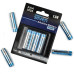 Батарейки SEVEN LR03 AАA 1.5V 4 шт Батарейки SEVEN LR03 AАA 1.5V 4 шт