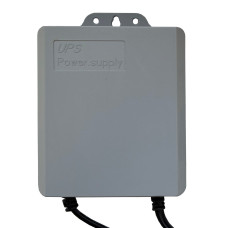 Блок бесперебойного питания 12V/2A SEVEN UPS-7420 Блок бесперебойного питания 12V/2A SEVEN UPS-7420