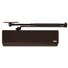 Доводчик дверей 200 кг RYOBI 4550 dark bronze Доводчик дверей 200 кг RYOBI 4550 dark bronze