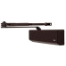 Доводчик дверей 200 кг RYOBI 4550 dark bronze Доводчик дверей 200 кг RYOBI 4550 dark bronze