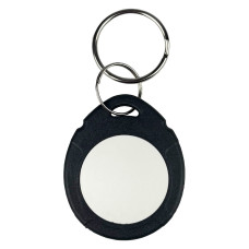 Брелок MIFARE SEVEN R-95 black Брелок MIFARE SEVEN R-95 black