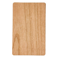 Карта MIFARE SEVEN R-97 Wood Cherry Карта MIFARE SEVEN R-97 Wood Cherry