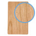 Карта MIFARE SEVEN R-97 Wood Cherry Карта MIFARE SEVEN R-97 Wood Cherry