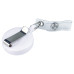Брелок ретрактор SEVEN TBC-101 White Брелок ретрактор SEVEN TBC-101 White