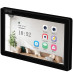 Видеодомофон 7 дюймов SEVEN DP-7570 FHD IPS black Видеодомофон 7 дюймов SEVEN DP-7570 FHD IPS black