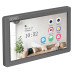 Видеодомофон 7 дюймов SEVEN DP-7570 FHD IPS grey Видеодомофон 7 дюймов SEVEN DP-7570 FHD IPS grey