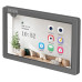 Видеодомофон 7 дюймов SEVEN DP-7570 FHD IPS grey Видеодомофон 7 дюймов SEVEN DP-7570 FHD IPS grey