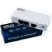 PoE репитер SEVEN P-7312 (POE: 2, UP: 1) PoE репитер SEVEN P-7312 (POE: 2, UP: 1)