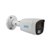 IP-видеокамера 5 Мп SEVEN IP-7225PA-DL white 4 мм с умной двойной подсветкой IP-видеокамера 5 Мп SEVEN IP-7225PA-DL white 4 мм с умной двойной подсветкой