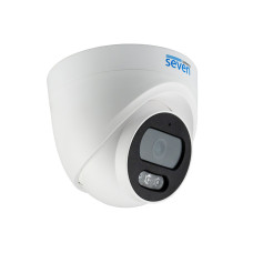 IP-видеокамера 2 Мп SEVEN IP-1002PA white 2,8 мм IP-видеокамера 2 Мп SEVEN IP-1002PA white 2,8 мм