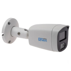 IP-видеокамера 2 Мп уличная SEVEN IP-7222PA white 4 мм IP-видеокамера 2 Мп уличная SEVEN IP-7222PA white 4 мм