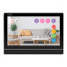 Видеодомофон 7 дюймов с Wi-Fi SEVEN DP-7576-W2K black Видеодомофон 7 дюймов с Wi-Fi SEVEN DP-7576-W2K black