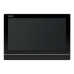 Видеодомофон 7 дюймов с Wi-Fi SEVEN DP-7576-W2K black Видеодомофон 7 дюймов с Wi-Fi SEVEN DP-7576-W2K black