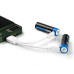 Аккумуляторная батарейка SEVEN AA 1.5V Li-ion 2 шт