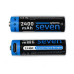 Аккумуляторная батарейка SEVEN AA 1.5V Li-ion 2 шт